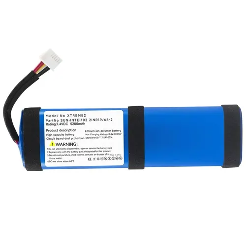 Replacement for JBL XTREME 2 SUN-INT-103 BATTERY - Quality Phone Parts in Sri Lanka